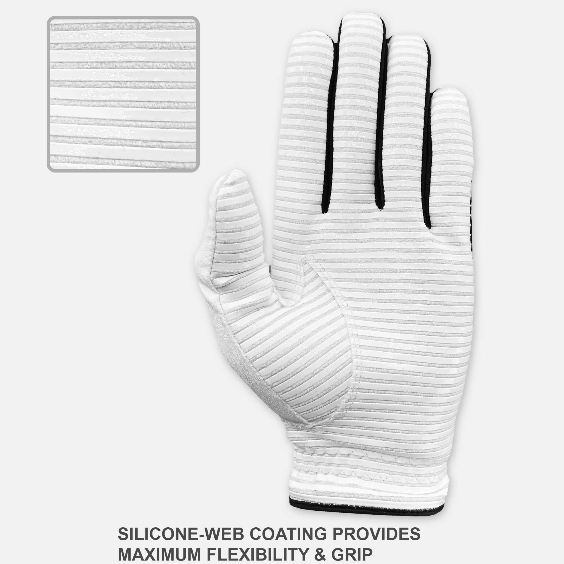 Claw Max Golf Glove | Premium Feel, Superior Grip - Image 4