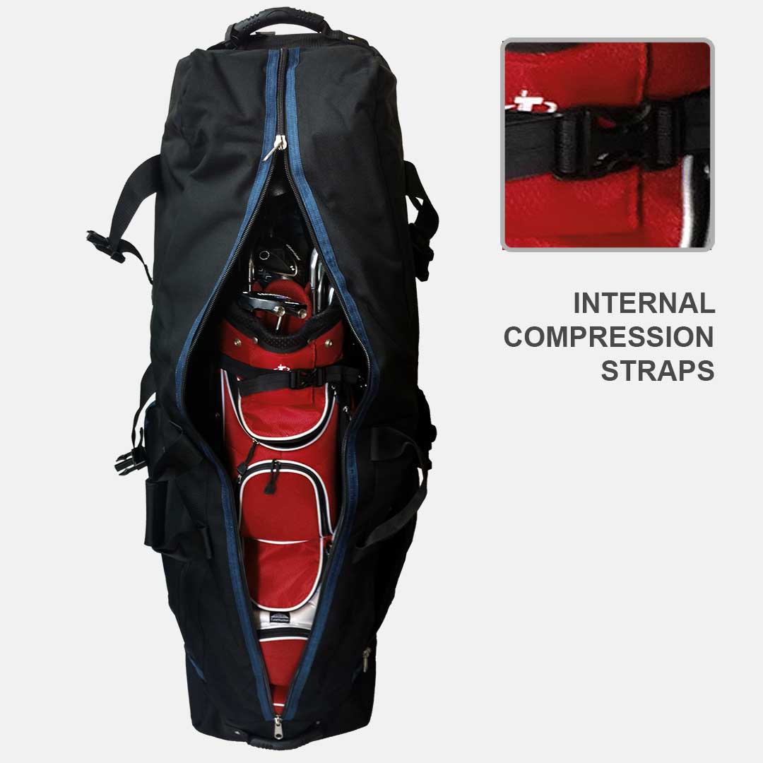 The Constrictor Golf Travel Bag | Superior Style - Image 11