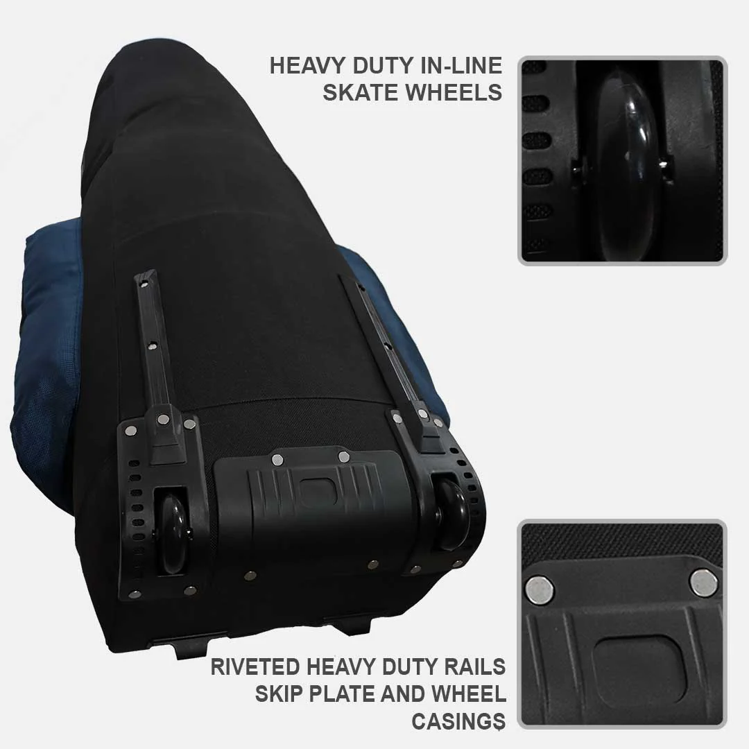 The Constrictor Golf Travel Bag | Superior Style - Image 12