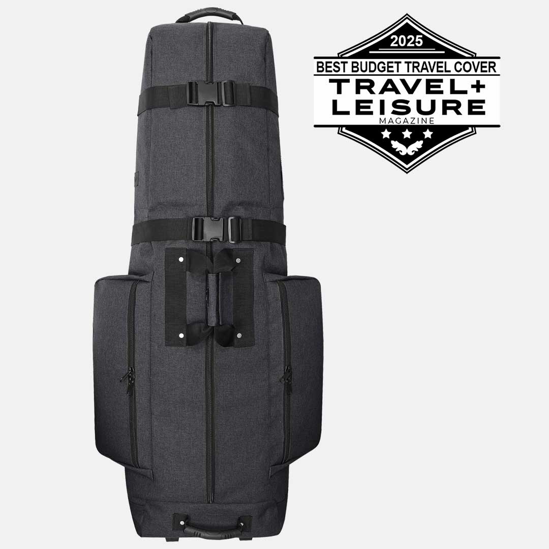 The Constrictor Golf Travel Bag | Superior Style - Image 14