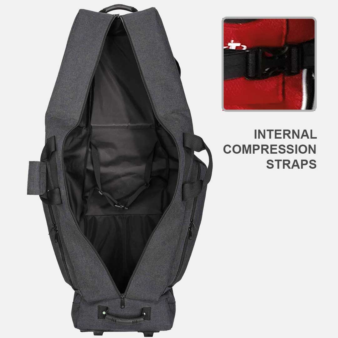 The Constrictor Golf Travel Bag | Superior Style - Image 17