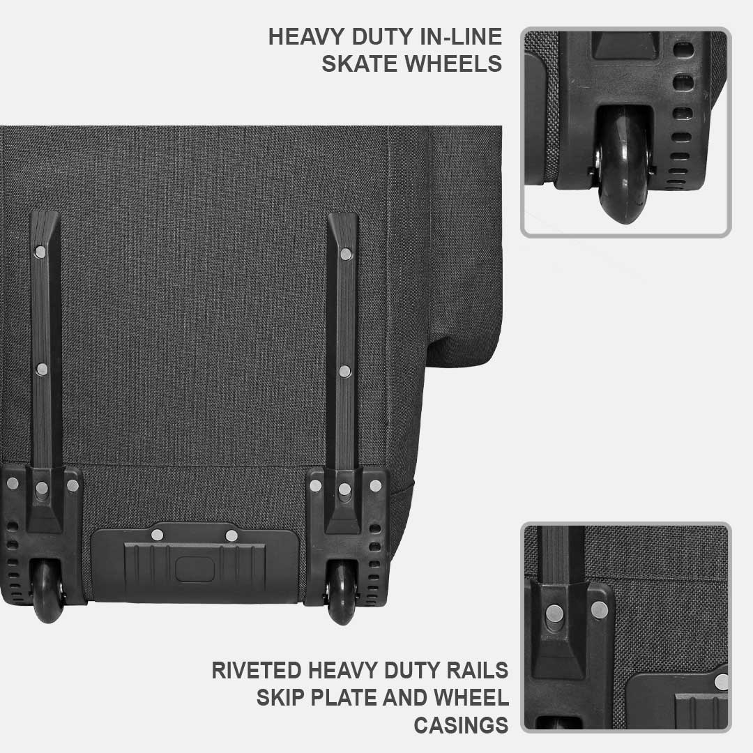 The Constrictor Golf Travel Bag | Superior Style - Image 18