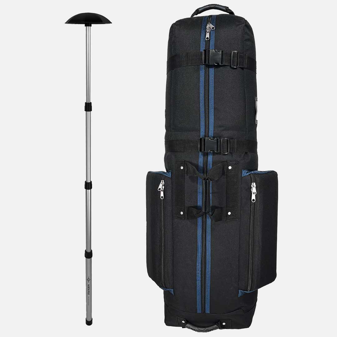 The Constrictor Golf Travel Bag | Superior Style - Image 24