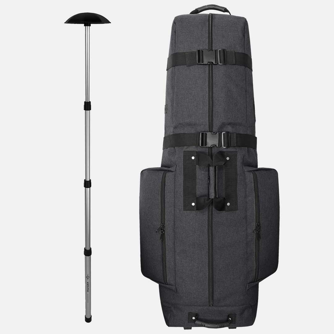 The Constrictor Golf Travel Bag | Superior Style - Image 25