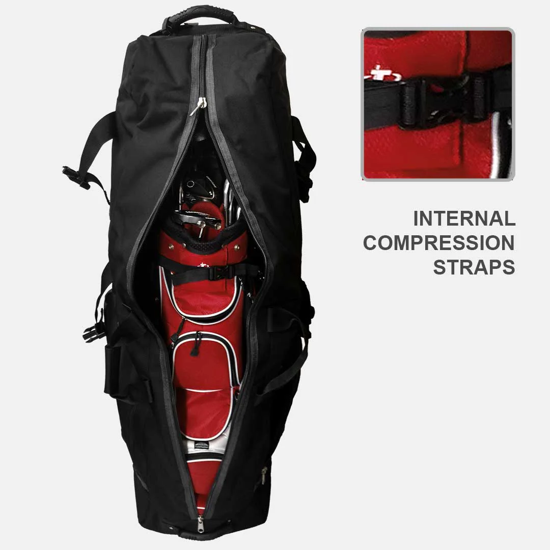 The Constrictor Golf Travel Bag | Superior Style - Image 4