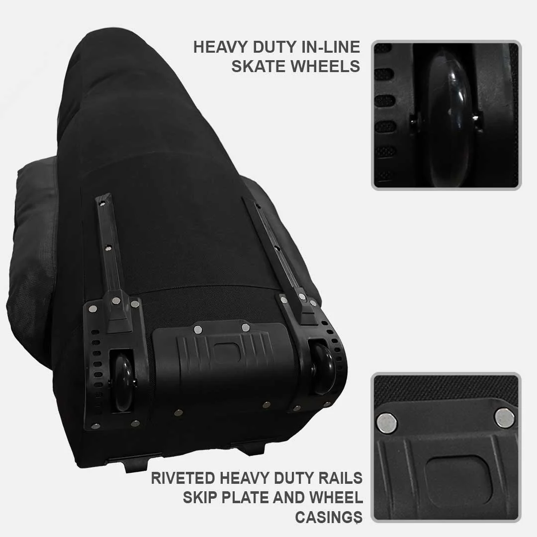 The Constrictor Golf Travel Bag | Superior Style - Image 5