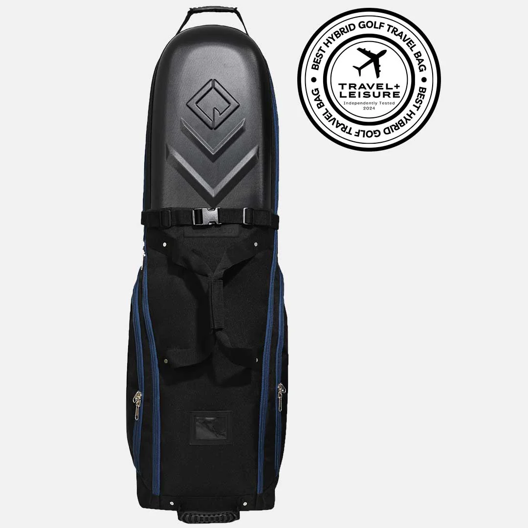 Enforcer Golf Travel Bag | Unrivaled Hard Top Durability - Image 12