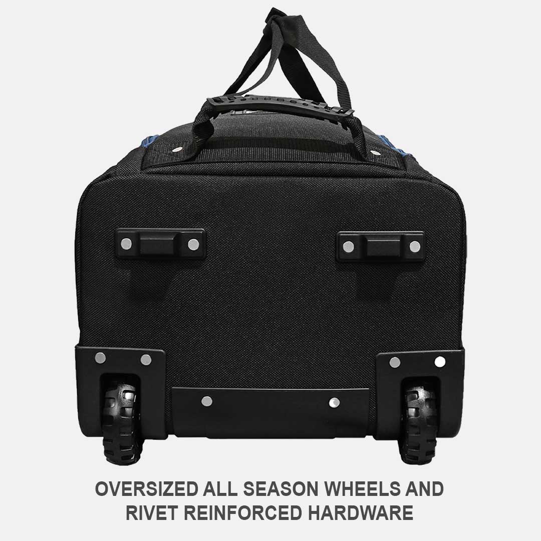 Enforcer Golf Travel Bag | Unrivaled Hard Top Durability - Image 14