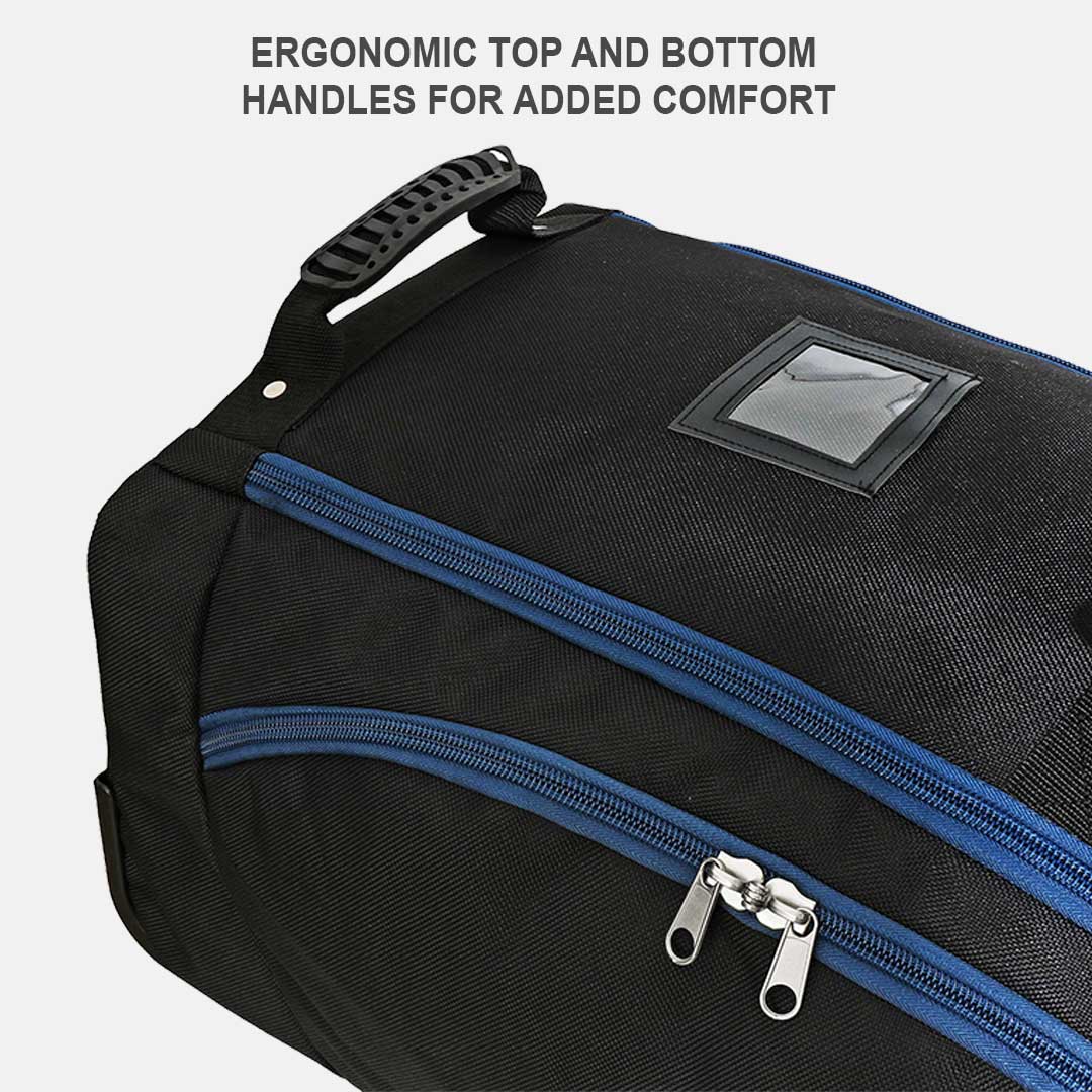 Enforcer Golf Travel Bag | Unrivaled Hard Top Durability - Image 20