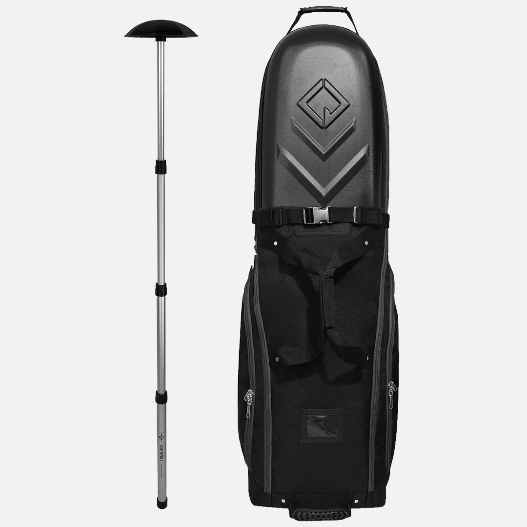 Enforcer Golf Travel Bag | Unrivaled Hard Top Durability - Image 22