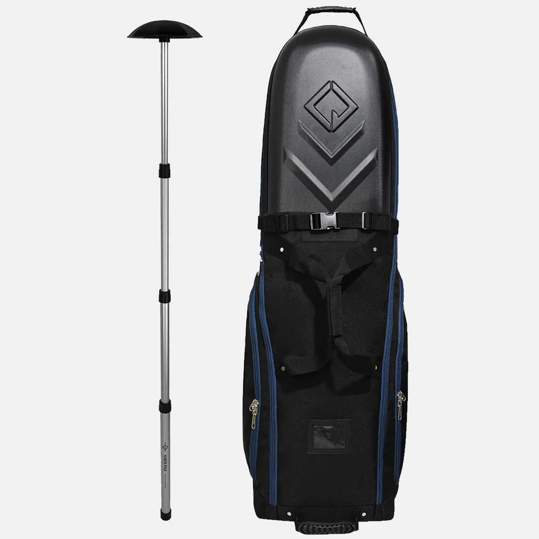 Enforcer Golf Travel Bag | Unrivaled Hard Top Durability - Image 23