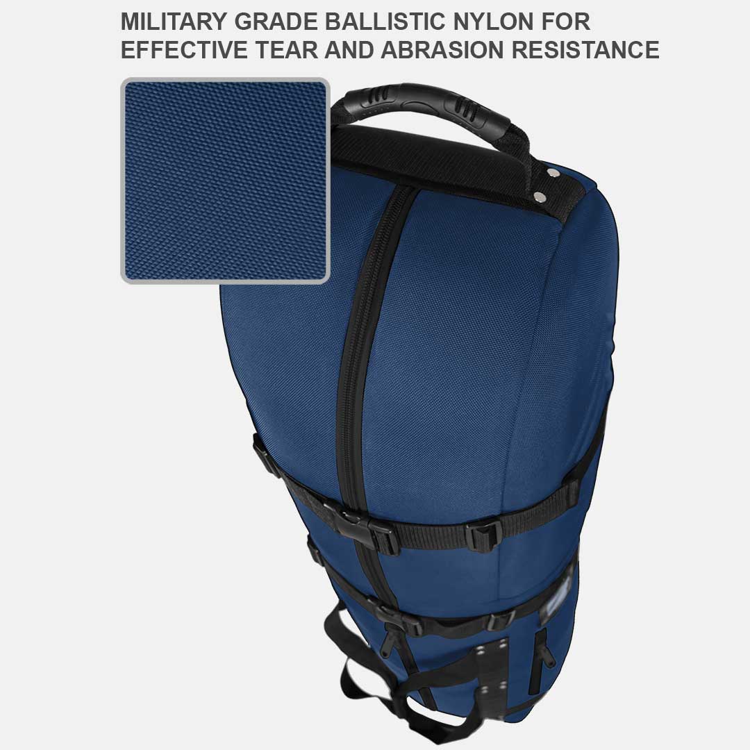 First Class Golf Travel Bag | Ultimate Protection - Image 14