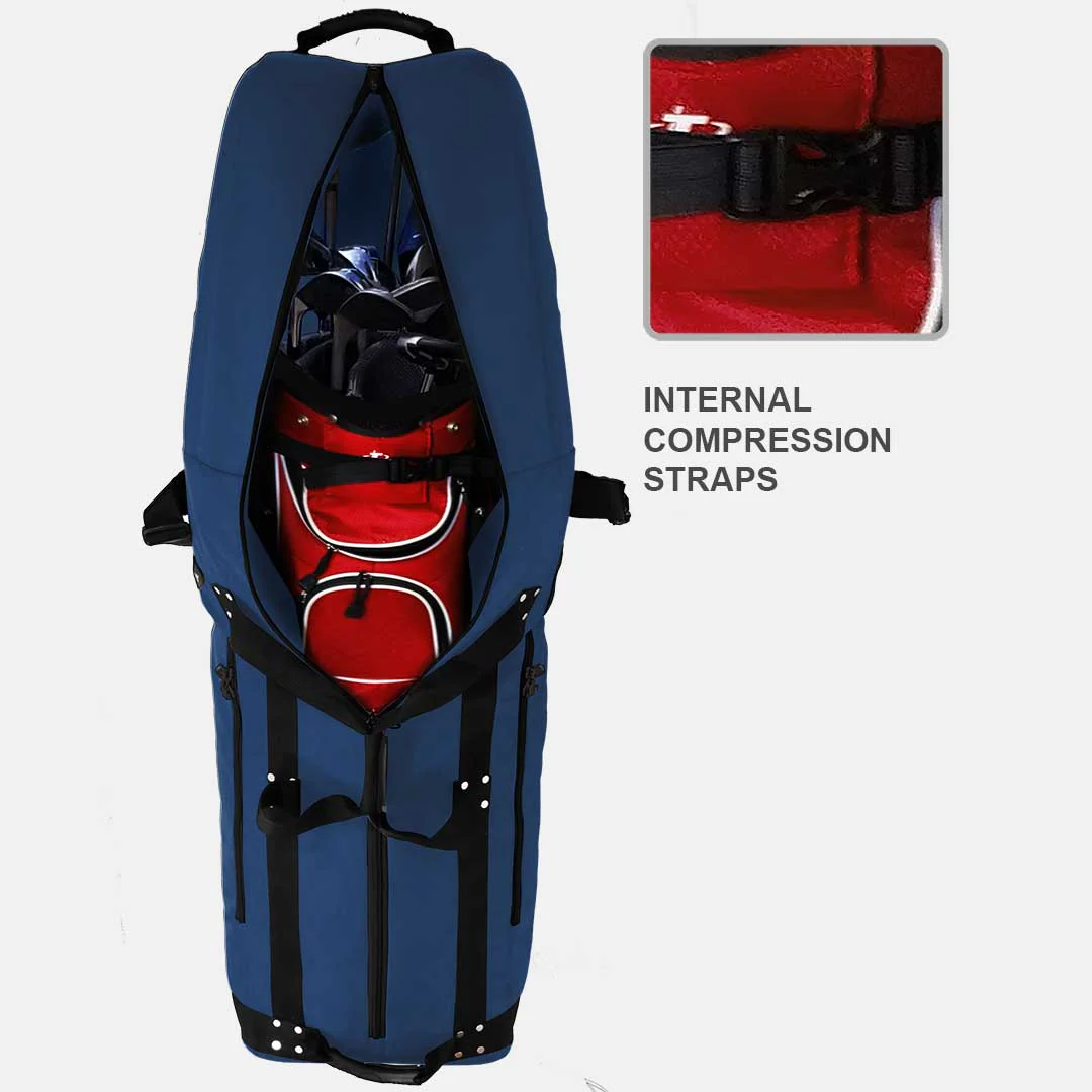 First Class Golf Travel Bag | Ultimate Protection - Image 16