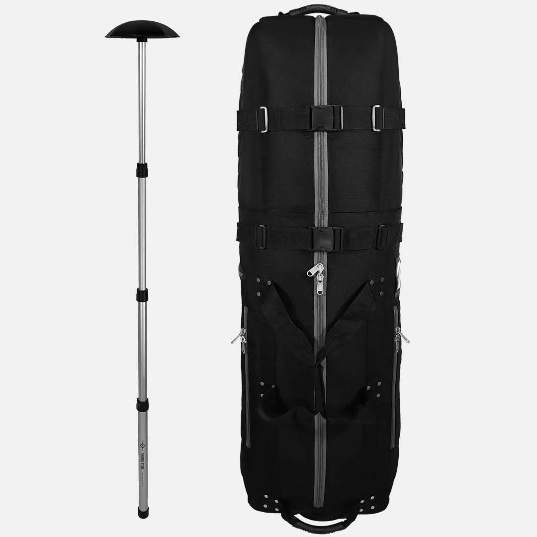 First Class Golf Travel Bag | Ultimate Protection - Image 18