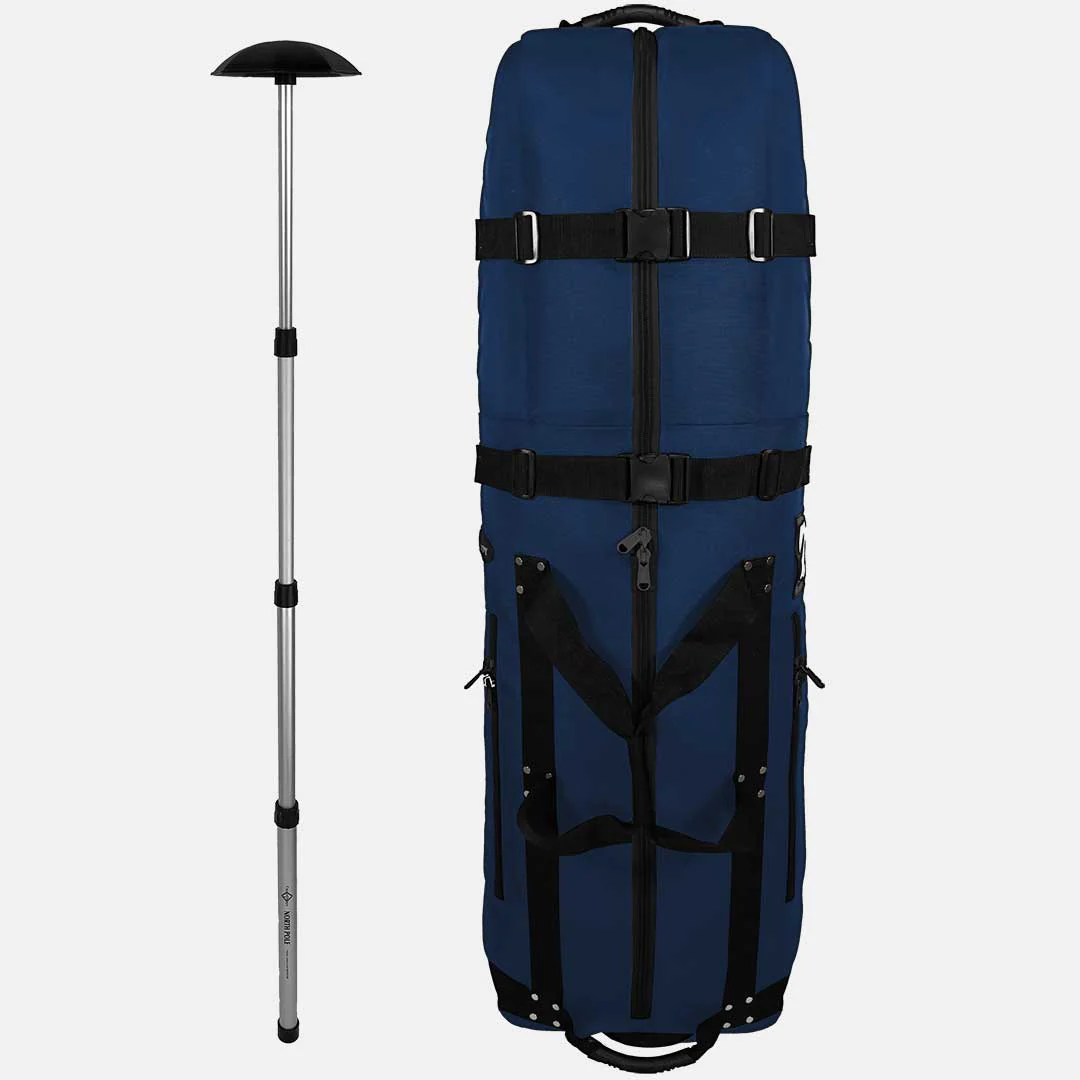 First Class Golf Travel Bag | Ultimate Protection - Image 19