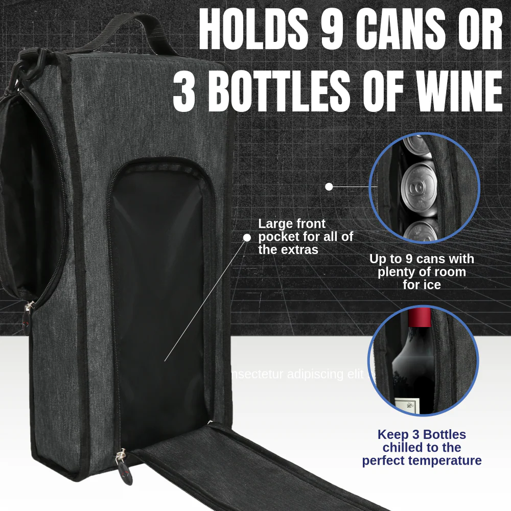 Golf Bag Cooler - Image 6