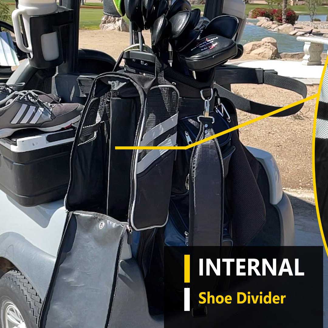 Golf Shoe Bag - Image 11