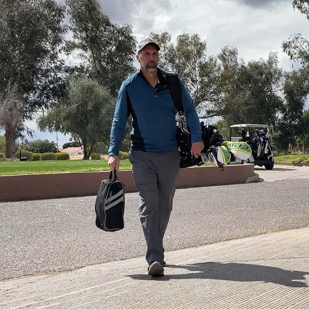 Golf Shoe Bag - Image 9