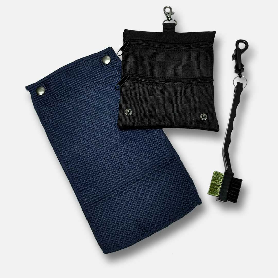 Golf Towels | Towel Sets | Accessory Bags - Image 12