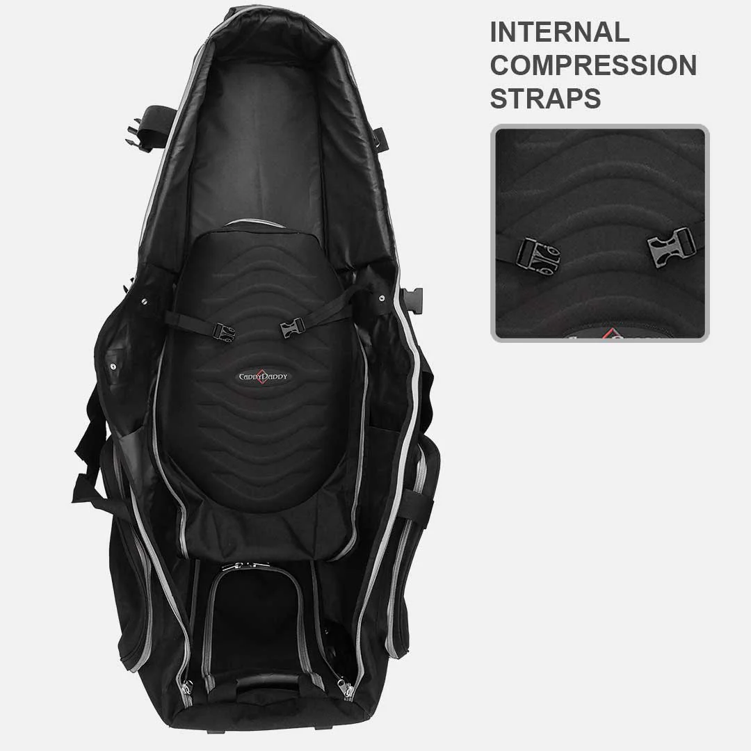 The Phoenix Golf Travel Bag |  X-Large Capacity - Image 6