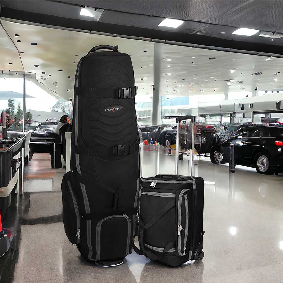 The Phoenix Golf Travel Bag |  X-Large Capacity - Image 8