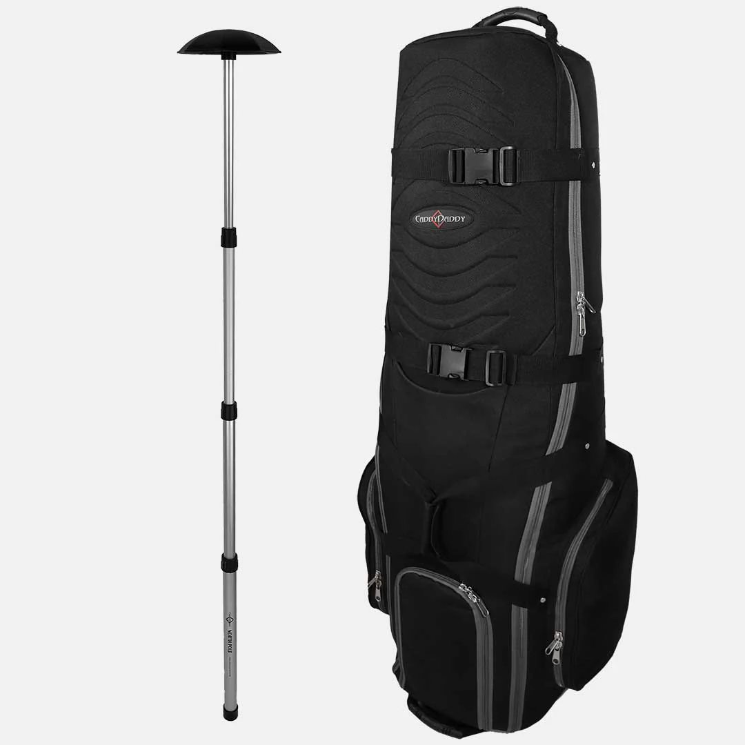 The Phoenix Golf Travel Bag |  X-Large Capacity - Image 9