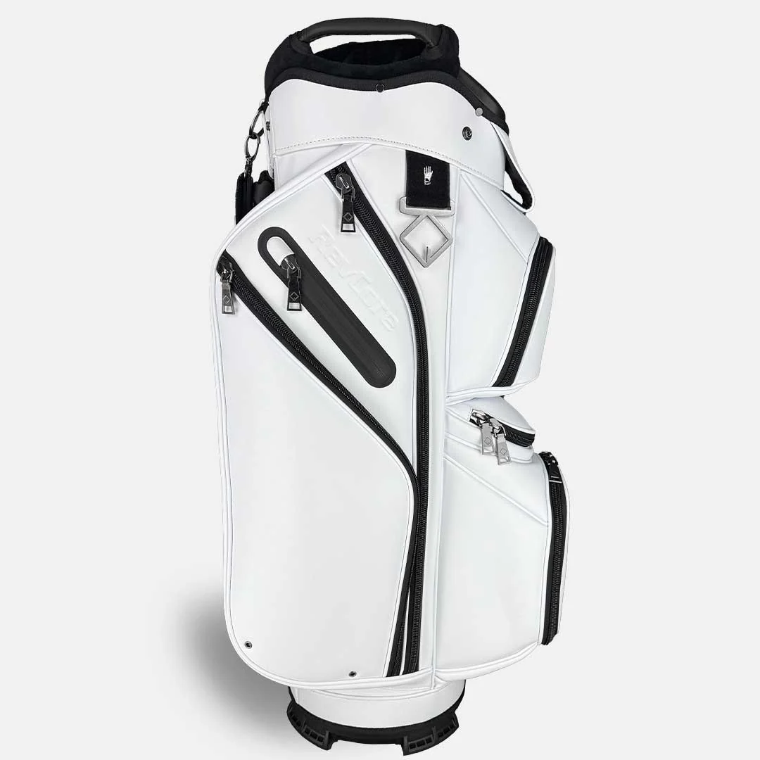RevCore Lux Golf Cart Bag | 14 Way Velvet Lined Dividers - Image 22