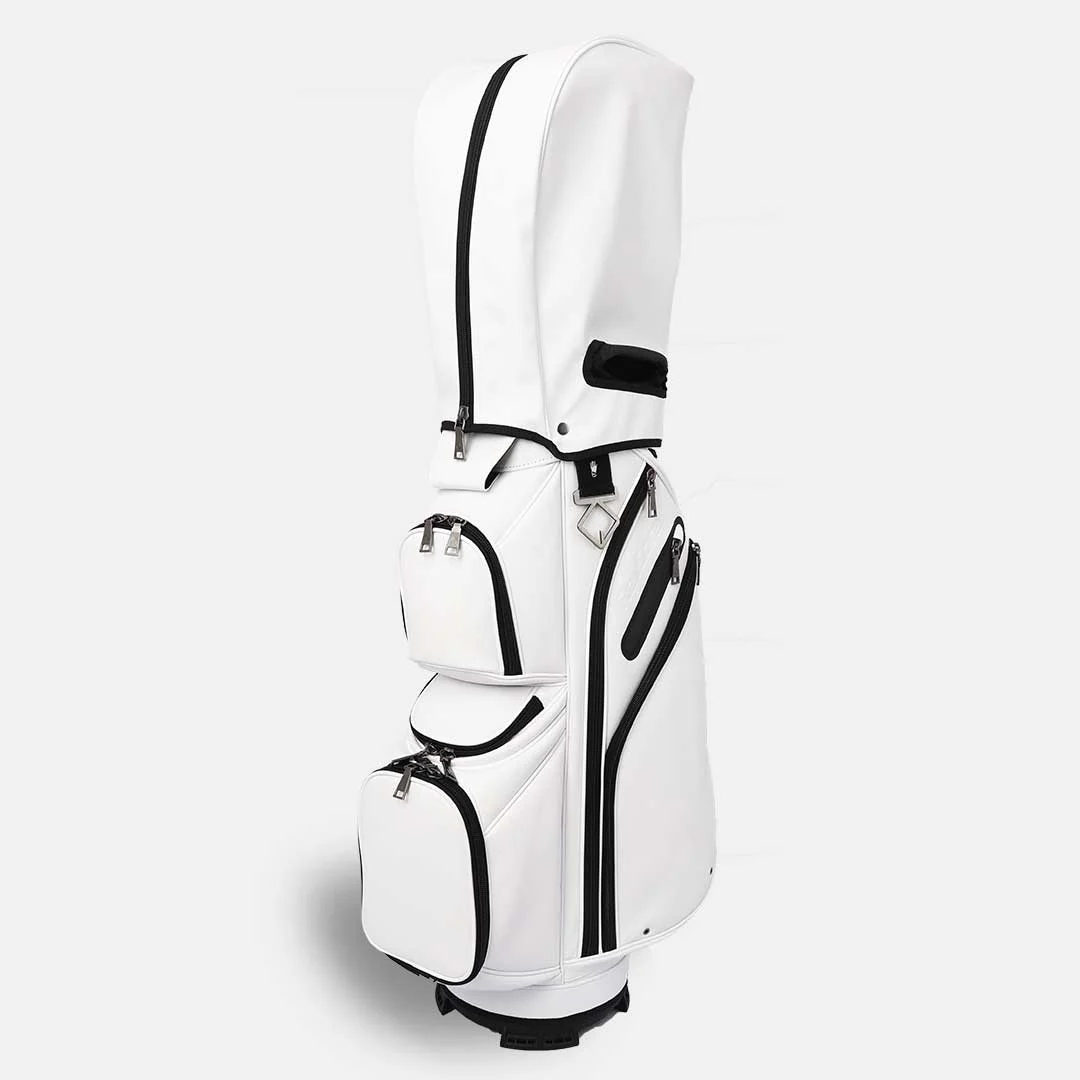 RevCore Lux Golf Cart Bag | 14 Way Velvet Lined Dividers - Image 28