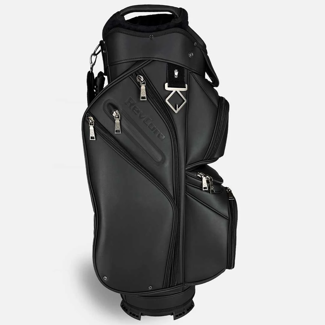 RevCore Lux Golf Cart Bag | 14 Way Velvet Lined Dividers - Image 3