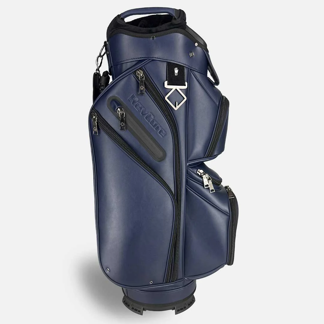 RevCore Lux Golf Cart Bag | 14 Way Velvet Lined Dividers - Image 33