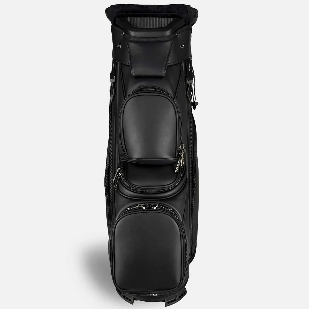 RevCore Lux Golf Cart Bag | 14 Way Velvet Lined Dividers - Image 4