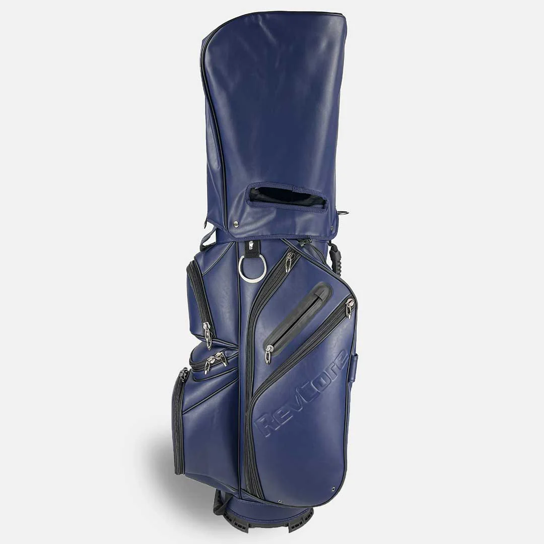 RevCore Lux Golf Cart Bag | 14 Way Velvet Lined Dividers - Image 42
