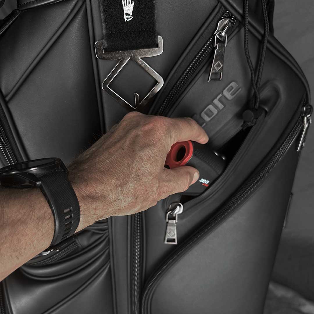 RevCore Lux Golf Cart Bag | 14 Way Velvet Lined Dividers - Image 6