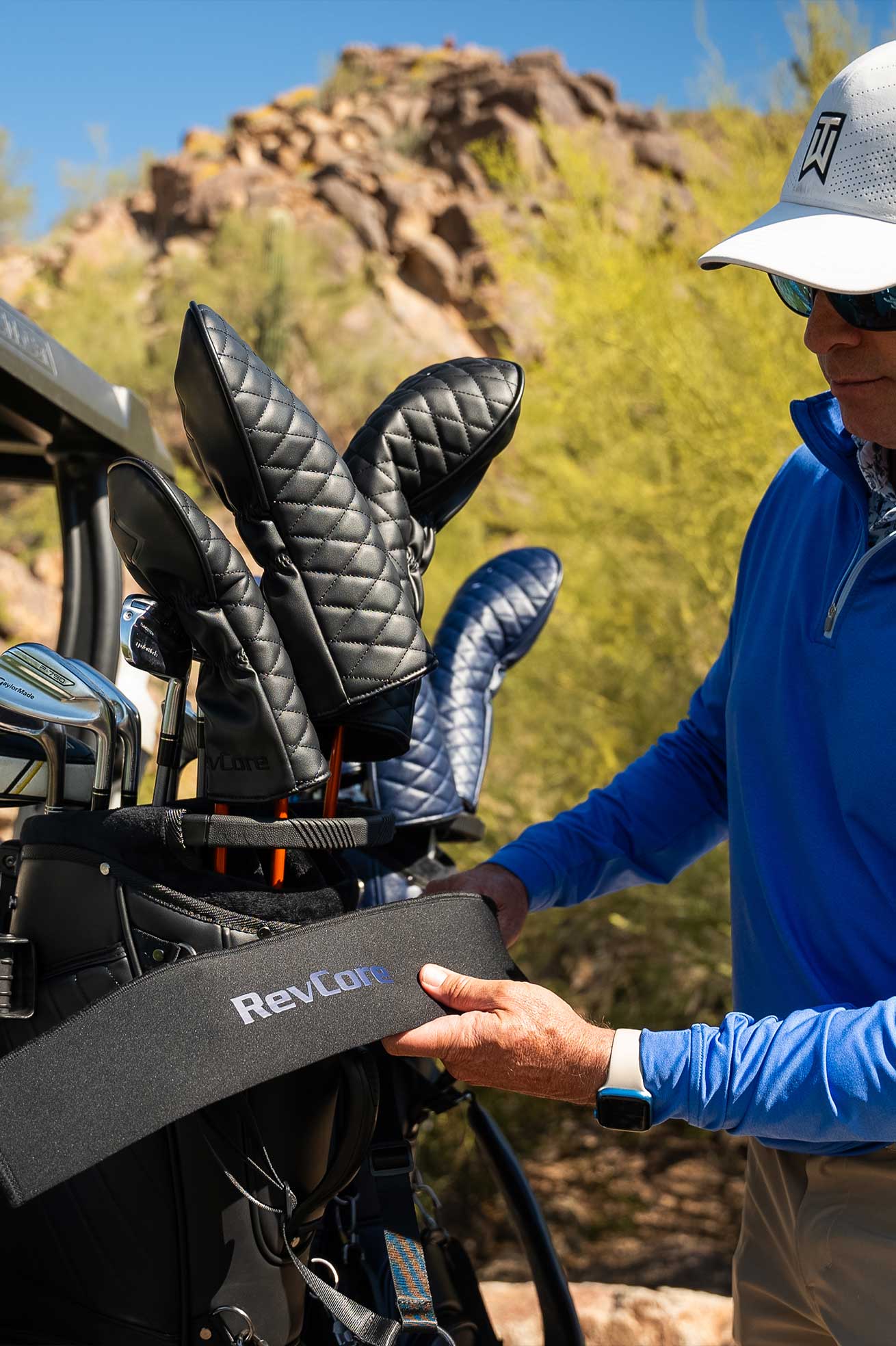 RevCore Golf Bag Protective Sleeve - Image 3