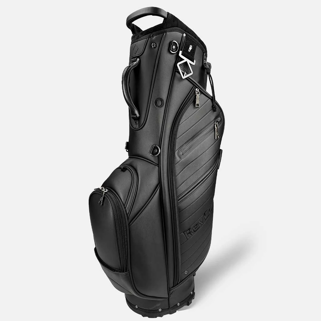 RevCore Lux LT Lightweight Stand Bag | 5 Way Velvet Lined Dividers - Image 21