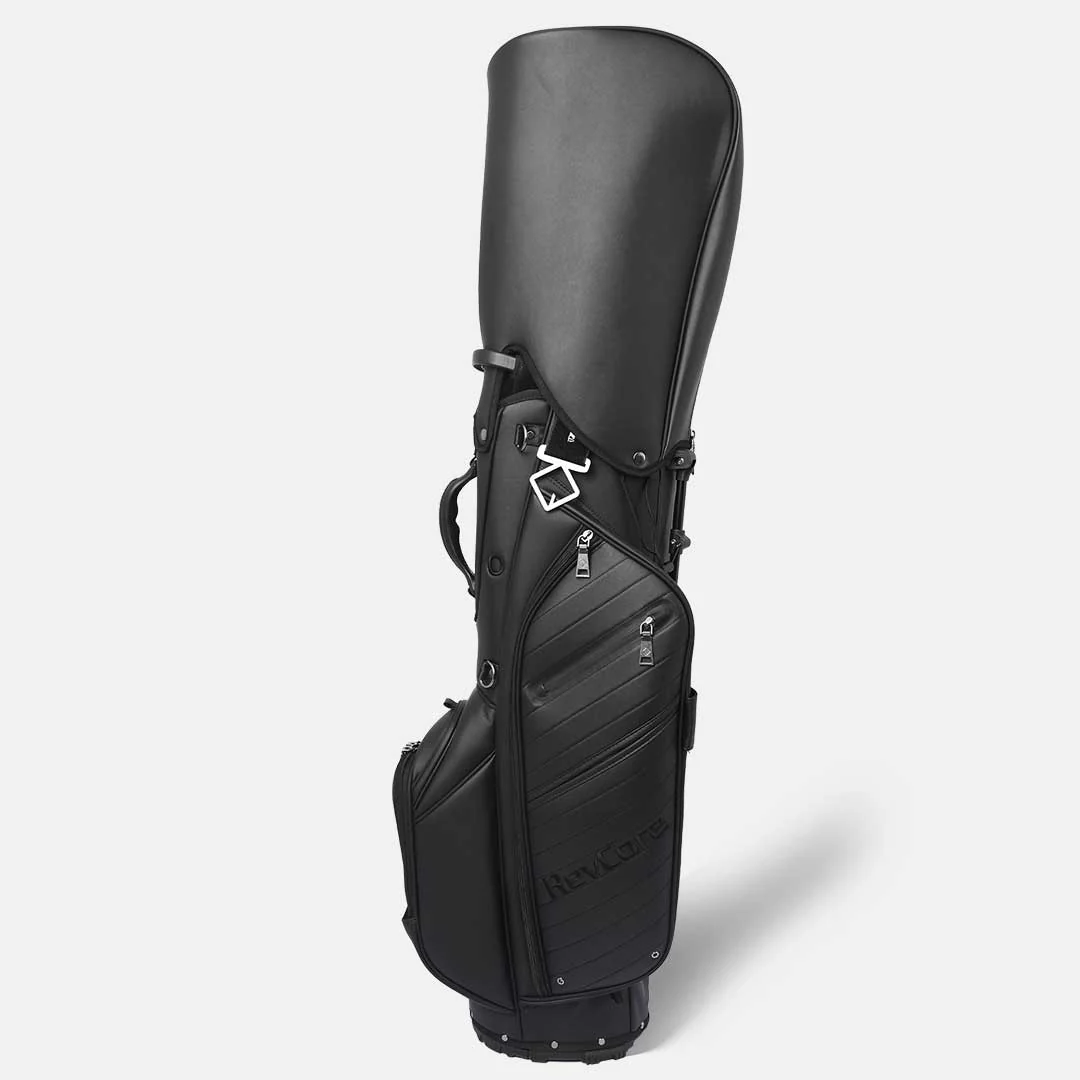 RevCore Lux LT Lightweight Stand Bag | 5 Way Velvet Lined Dividers - Image 25