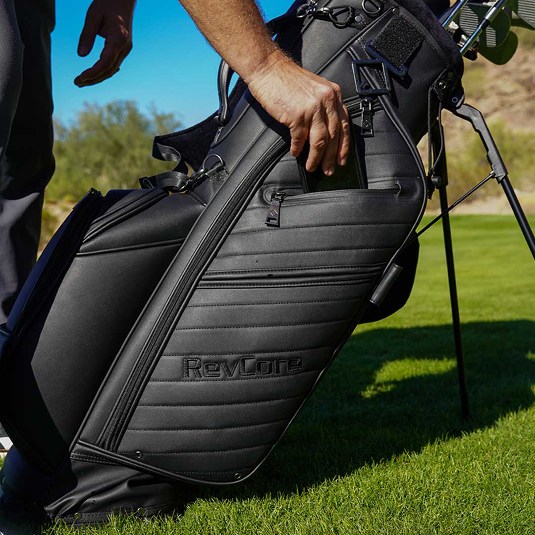 RevCore Lux Golf Hybrid Stand Bag | 6 Way & 14 Way Dividers - Image 17