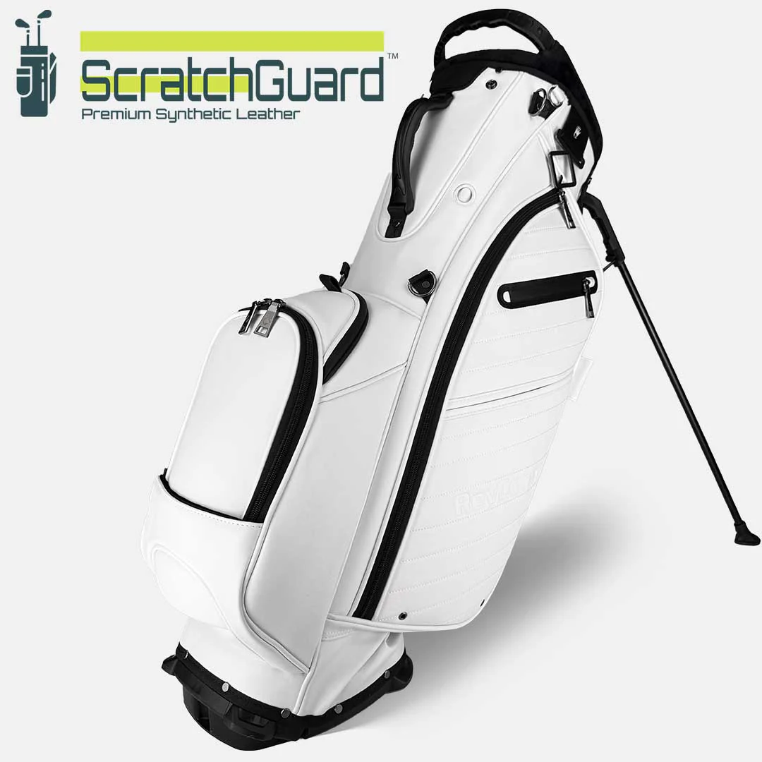 RevCore Lux Golf Hybrid Stand Bag | 14 Way Full Length Divider - Image 20