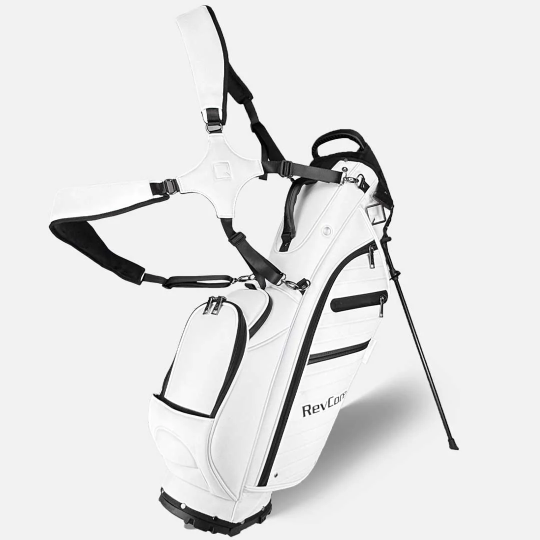 RevCore Lux Golf Hybrid Stand Bag | 6 Way & 14 Way Dividers - Image 32