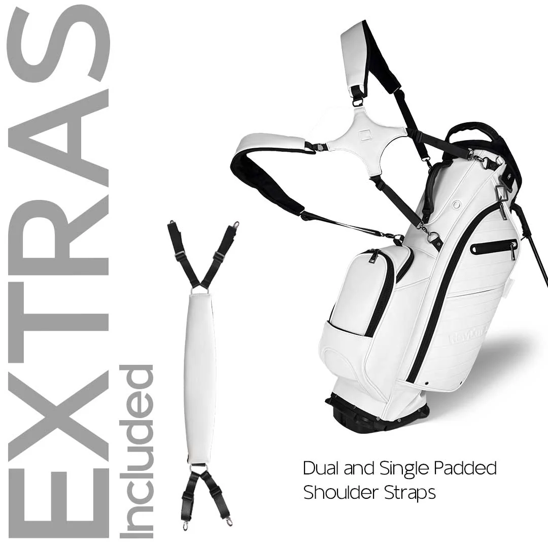 RevCore Lux Golf Hybrid Stand Bag | 14 Way Full Length Divider - Image 26