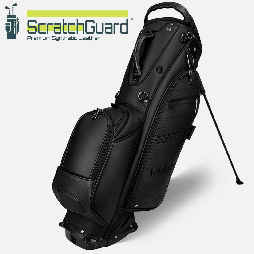 RevCore Lux Golf Hybrid Stand Bag | 14 Way Full Length Divider - Image 9