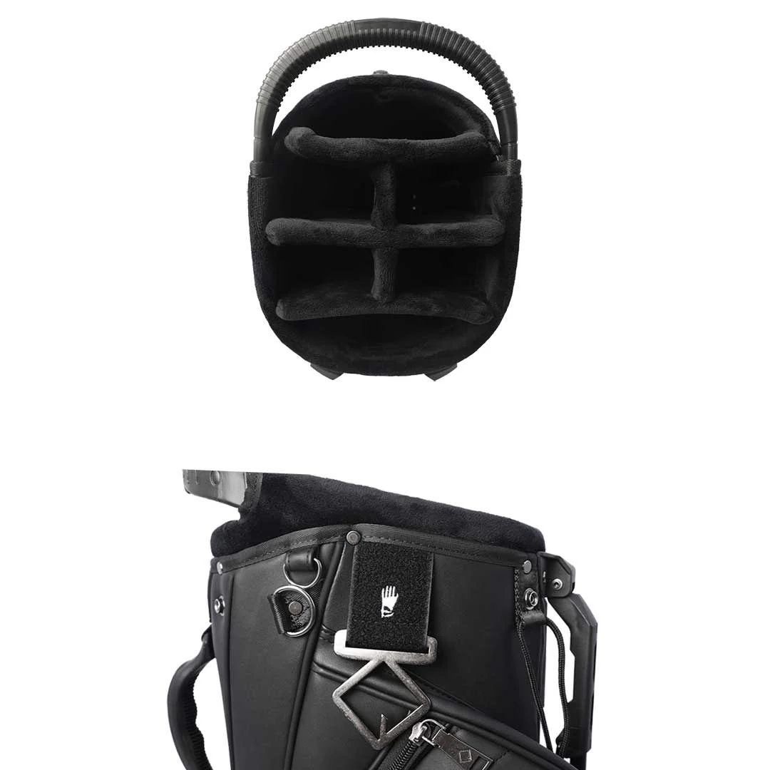 RevCore Lux Golf Hybrid Stand Bag | 6 Way Full Length Divider - Image 11