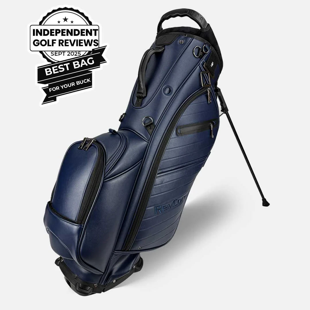 RevCore Lux Golf Hybrid Stand Bag | 6 Way & 14 Way Dividers - Image 18