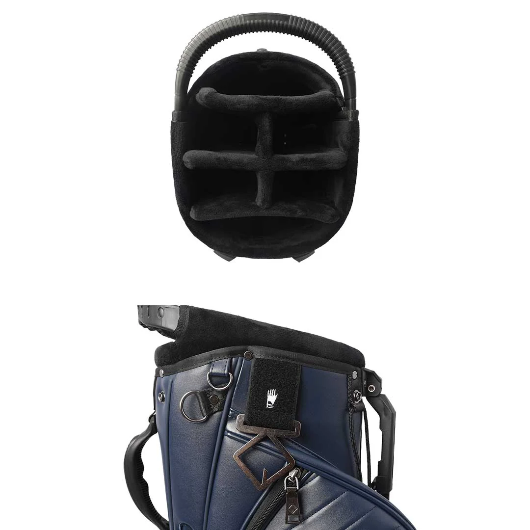 RevCore Lux Golf Hybrid Stand Bag | 6 Way Full Length Divider - Image 20