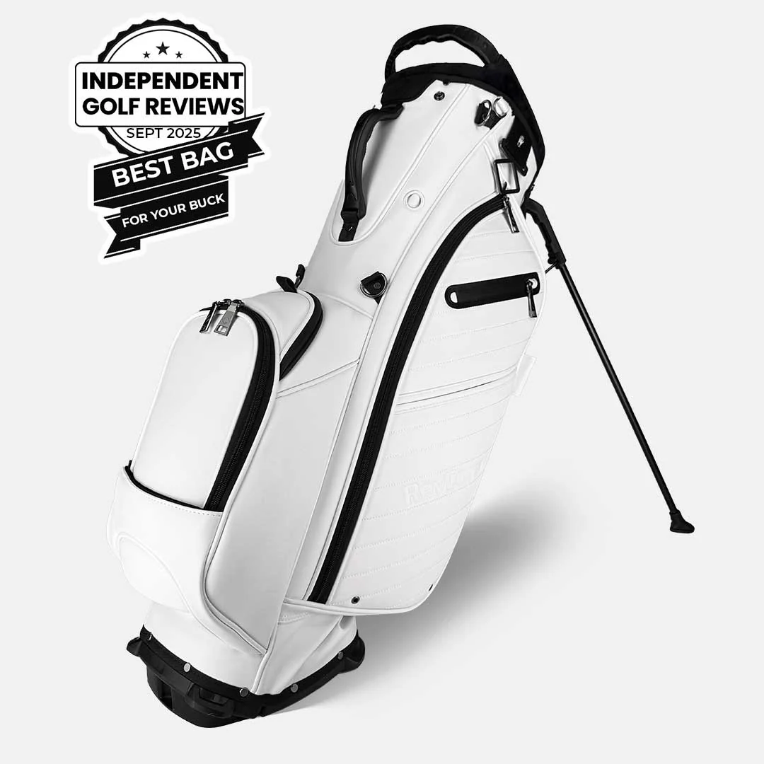 RevCore Lux Golf Hybrid Stand Bag | 6 Way & 14 Way Dividers - Image 27