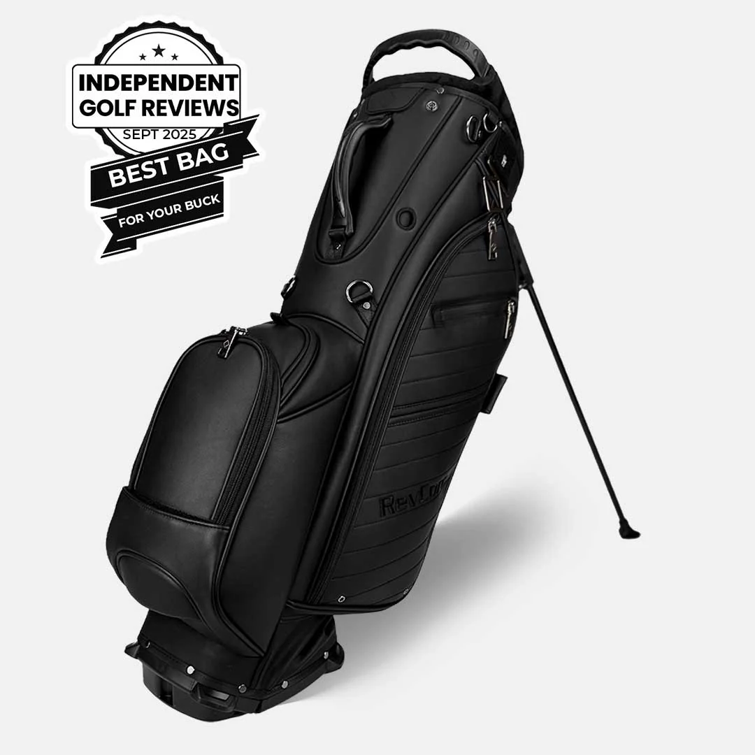 RevCore Lux Golf Hybrid Stand Bag | 6 Way & 14 Way Dividers - Image 9